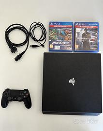 PlayStation 4 pro (Ps4 Pro)