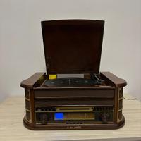 Giradischi retrò Majestic