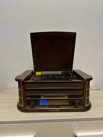 Giradischi retrò Majestic