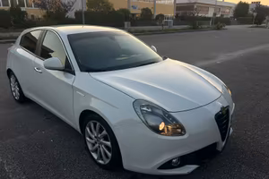 Alfa romeo Giulietta 1.6