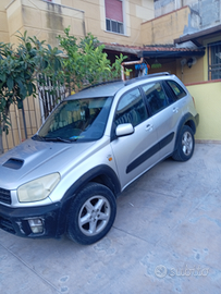 Toyota Rav 4x4