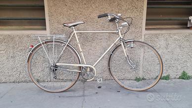 uomo 28 con marce e portapacchi pronta all'uso 