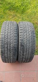 2 gomme 215 60 17 100 V Humho a 85 %