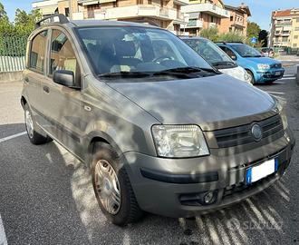 FIAT PANDA Benzina/Metano 03/2007