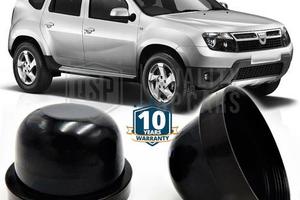 2 TAPPI Fari Anteriori DACIA DUSTER Coperchio LED