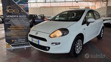 Fiat Punto 1.4 8V 5 porte Easypower Lounge