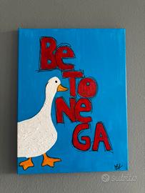 Quadro fatto a mano