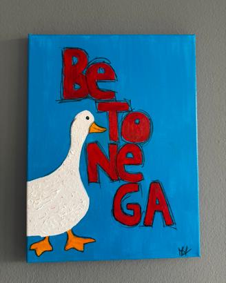 Quadro fatto a mano