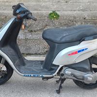 gilera storm 50cc grigio
