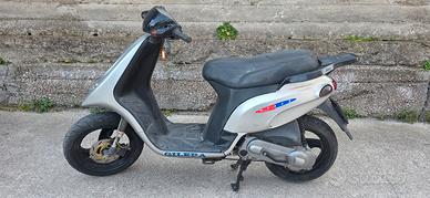 gilera storm 50cc grigio