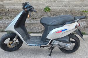 gilera storm 50cc grigio