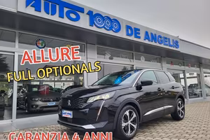 Peugeot 3008 RESTYLING BlueHDi 130 Cv " ALLURE FU