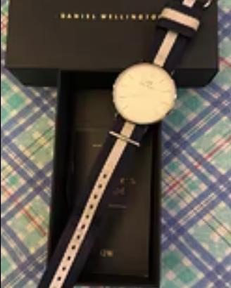 Daniel wellington