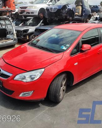 OPEL ASTRA J P10 1.7 CDTI 110CV 09-15 - ricambi
