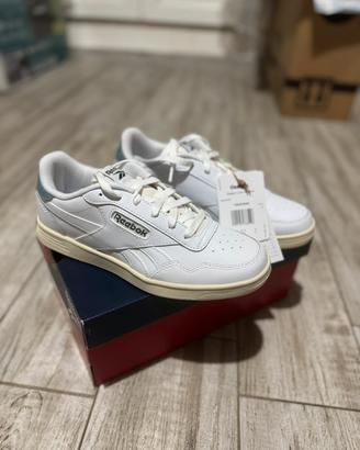 Scarpe reebok donna bianche e celesti Taglia 37,5