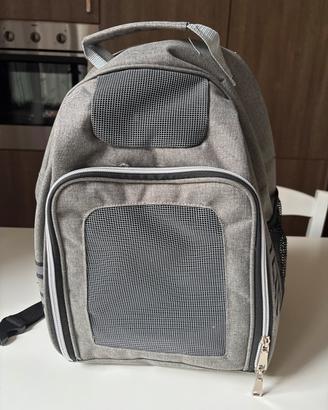 Trasportino per coniglio