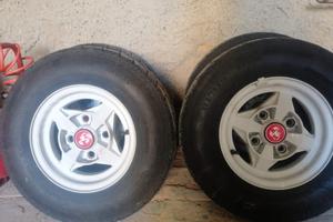 cerchi in lega vintage 10