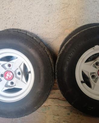 cerchi in lega vintage 10