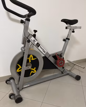 RotoPress Training pressa ciclismo indoor