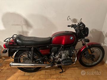 Bmw r100 cs