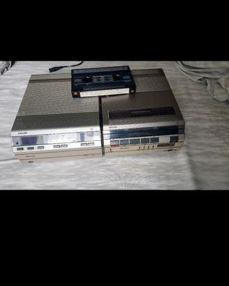 videoregistratore sistema 2000