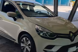 Renault Clio GPL anno 2017