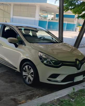 Renault Clio GPL anno 2017