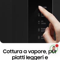 Microonde Samsung  Bespoke  Ventilata 32L