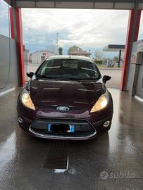 Ford fiesta mk6 1.4 TDI Titanium