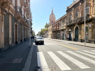 BORGO - 3 Vani in zona centrale con terrazzo