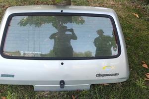 Portellone posteriore FIAT Cinquecento 