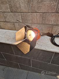 Faretto Ianiro uso fotografico