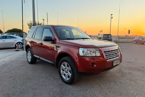 LAND ROVER Freelander 2.2 TD4 S.W. S