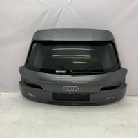 Portellone cofano posteriore baule audi q5 fy 202