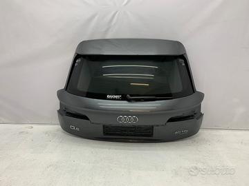 Portellone cofano posteriore baule audi q5 fy 202