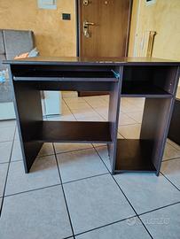 Scrivania per pc