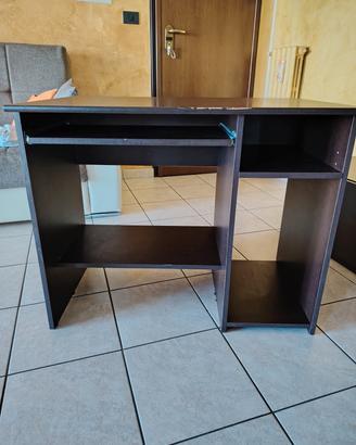 Scrivania per pc