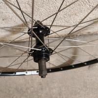 cerchio bici posteriore 28"