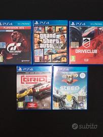 Giochi PS4