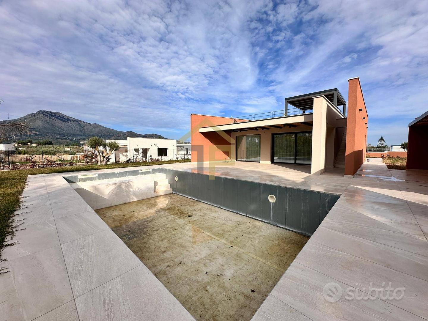 Villa - Castellammare del Golfo - Vista 5
