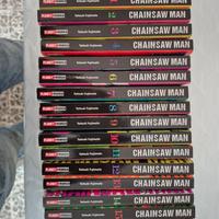 Manga Chainsawman