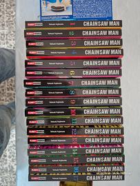 Manga Chainsawman