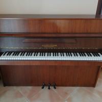 Pianoforte verticale Alexander Herrmann 1982