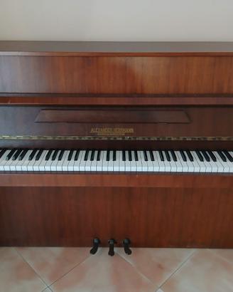 Pianoforte verticale Alexander Herrmann 1982