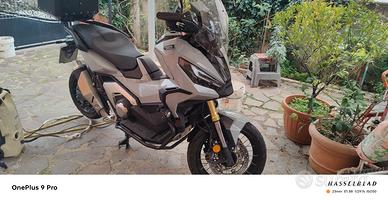 Honda Xadv 750