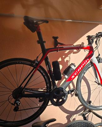 Bici da corsa Scapin Etika rc bicicletta