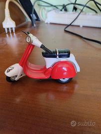 modellino Vespa