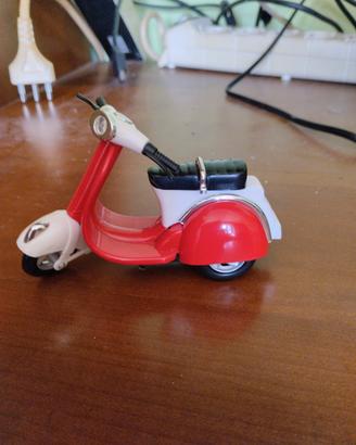 modellino Vespa
