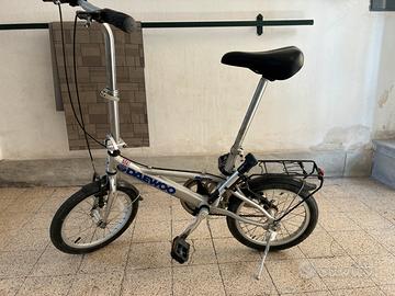 Bici daewoo alluminio pieghevole