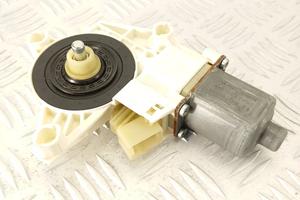 Motorino Alzacristalli Posteriore Sinistro Mercede